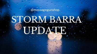 Storm Barra Update ⛈