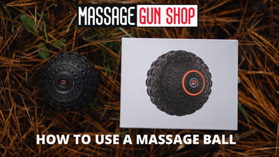 How To Use Electric Massage Balls
