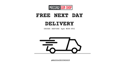 Free Next Day Delivery!