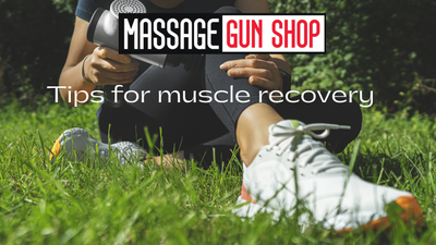 Tips To Increase Muscle Recovery