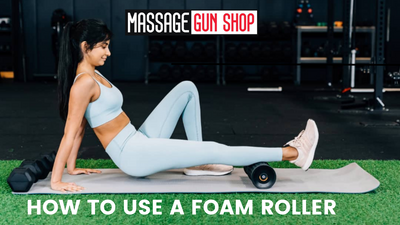 How To Use An Electric Foam Roller